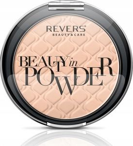 Revers Puder prasowany beauty in powder glamour 06 1