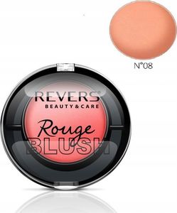 Revers Revers róż do policzków rouge blush nr 08 1