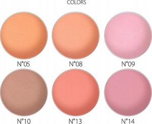 Revers Revers róż do policzków rouge blush nr 08 2