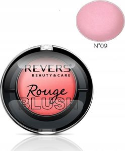 Revers Revers róż do policzków rouge blush nr 09 1