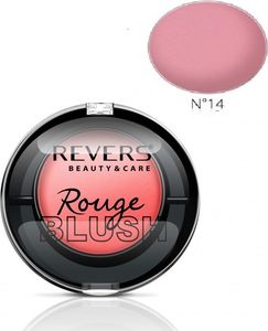 Revers Revers róż do policzków rouge blush nr 14 1