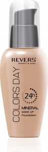 Revers Revers podkład mineralny do twarzy colors day 33 1