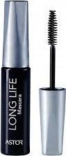 Astor  Astor long life mascara tusz czarny 1