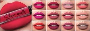 Revers Revers błyszczyk do ust show matte lip lacquer 16 4