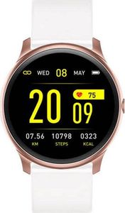 Smartwatch Rubicon RNCE40 Biały  (RNCE40RIWX01AX) 2