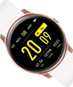 Smartwatch Rubicon RNCE40 Biały  (RNCE40RIWX01AX) 3