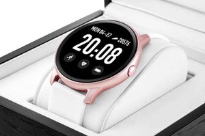 Smartwatch Rubicon RNCE40 Biały  (RNCE40RIWX01AX) 4