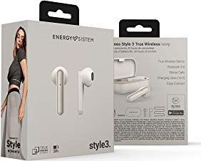 Słuchawki Energy Sistem Style 3 True Wireless (450688) 8