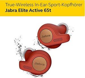 Słuchawki Jabra Elite Active 65t 4