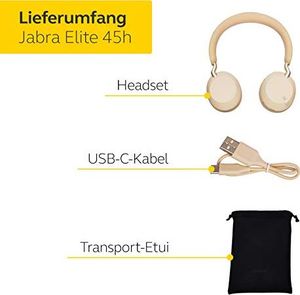 Słuchawki Jabra Elite 45h (100-91800001-60) 4