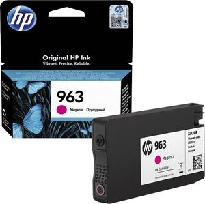 Tusz HP Tusz nr 963 3JA24AE Magenta 700str 3JA24AE 10.77ml (3JA24AE) - 15935 1