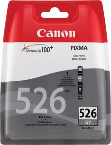 Tusz Canon Tusz CLI-526G Grey 9 ml (4544B001) - 9800 1