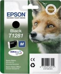 Tusz Epson Tusz Stylus SX425 T1281 Black 5,9ml 1