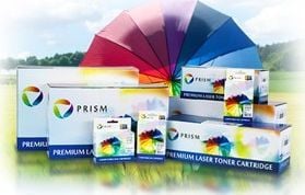 Tusz PRISM Brother Tusz LC980/LC985/LC1100 Y 13ml YELLOW 1