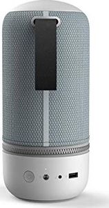 Głośnik Libratone Mały głośnik Libratone ZIPP MINI 2 Smart Wireless (integracja Alexa, AirPlay 2, MultiRoom, dźwięk 360 , WiFi, Bluetooth, Spotify Connect, 12-godzinna bateria) mroźny szary 4