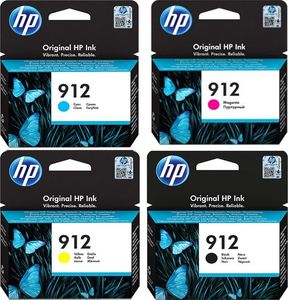 Tusz HP HP Tusz nr 912 3YL78AE Magenta 315str 3YL78AE 1