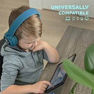 Słuchawki PowerLocus Słuchawki PowerLocus dla dzieci z ograniczeniem głośności do 85 dB 4