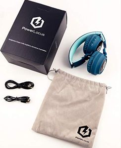 Słuchawki PowerLocus Słuchawki PowerLocus dla dzieci z ograniczeniem głośności do 85 dB 9