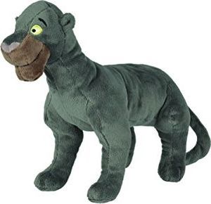 Simba Simba 6315874187 - Disney Jungle Book Pluszowa Bagheera 25 cm 1