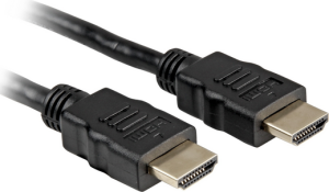 Kabel Sharkoon HDMI - HDMI 2m czarny (4044951008971) 1