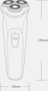 Golarka Xiaomi Enchen 7