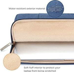 Etui NIDOO NIDOO Wodoodporne etui na laptopa niebieskie 10-10.1 woreczków 3