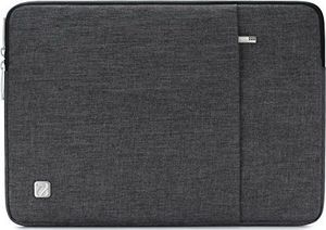 Etui NIDOO NIDOO Wodoodporny pokrowiec na laptopa ciemnoszary 10-10.1 woreczków 1