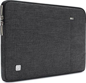 Etui NIDOO NIDOO Wodoodporny pokrowiec na laptopa ciemnoszary 10-10.1 woreczków 3
