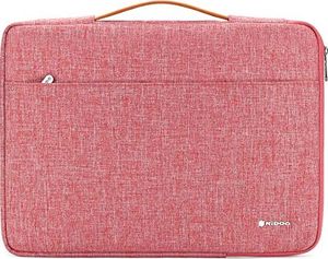 Torba NIDOO NIDOO 10-calowa teczka na laptopa torebka pokrowiec torba na laptopa na 10,2 iPad / 10,5 11 iPad Pro Air / 10 Surface Go / 10,5 Galaxy Tab S5e S6 / 10,1 Galaxy Tab Active Pro, czerwony 1