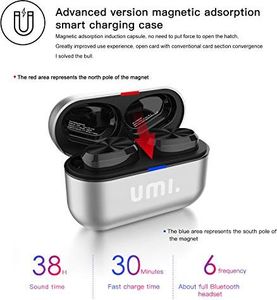 Słuchawki Umi. W5s 2