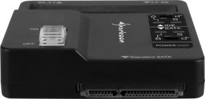 Stacja dokująca Sharkoon DriveLink Combo USB 3.0 (4044951013760) 2