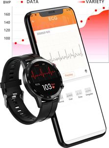 Smartwatch Microwear L16 Czarny 2