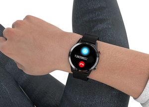 Smartwatch Microwear L16 Czarny 3