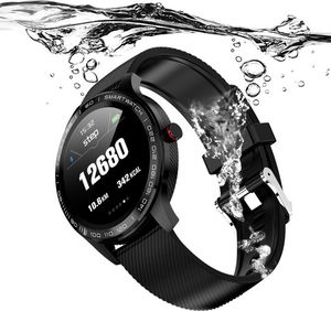 Smartwatch Microwear L9 Czarny 3