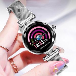 Smartwatch Microwear H1 Srebrny 2