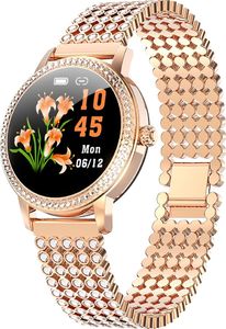 Smartwatch Microwear LW20 Złoty 1