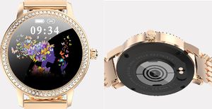 Smartwatch Microwear LW20 Złoty 3