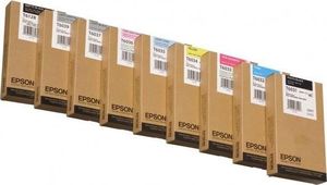 Tusz Epson Epson oryginalny ink / tusz C13T603700, light black, 220ml, Epson Stylus Pro 7800, 7880, 9800, 9880 1