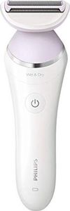 Depilator Philips Philips BRL175 / 00 Elektryczna golarka na sucho i mokro dla kobiet SatinShave Prestige z nasadką do pedicure 4