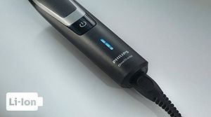 Maszynka do włosów Philips Philips OneBlade Pro przycinanie, stylizacja, golenie / precyzyjny grzebień na 12 długości (QP6510 / 30) 6