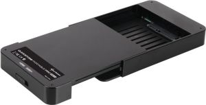 Kieszeń Sharkoon QuickStore Portable Pro USB 3.0 Czarna 4