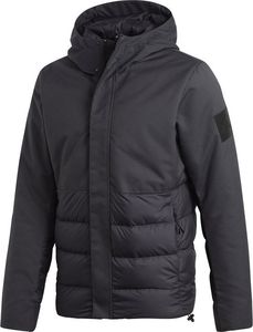 Kurtka męska Adidas Kurtka puchowa Climawarm 406 czarna r. S 1