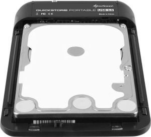Kieszeń Sharkoon QuickStore Portable USB 3.0 2
