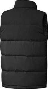 Kurtka męska Adidas Bezrękawnik puchowy Down Vest 057 czarny r. S 2