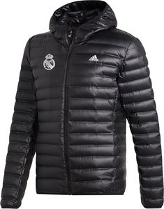 Kurtka męska Adidas Real Travel Range czarna 1