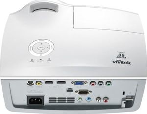 Projektor Vivitek DW866 Lampowy 1280 x 800px 4000 lm DLP 2