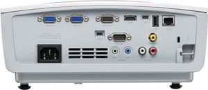 Projektor Vivitek DW866 Lampowy 1280 x 800px 4000 lm DLP 3