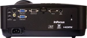 Projektor InFocus IN118HDa Lampowy 1920 x 1080px 3000 lm DLP 4