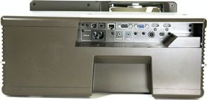 Projektor UX80 Lampowy 1280 x 800px 3600 lm DLP 3