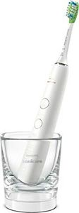Szczoteczka Philips Szczoteczka soniczna Sonicare DiamondClean 9000 biało-srebrna  HX9911/03 3